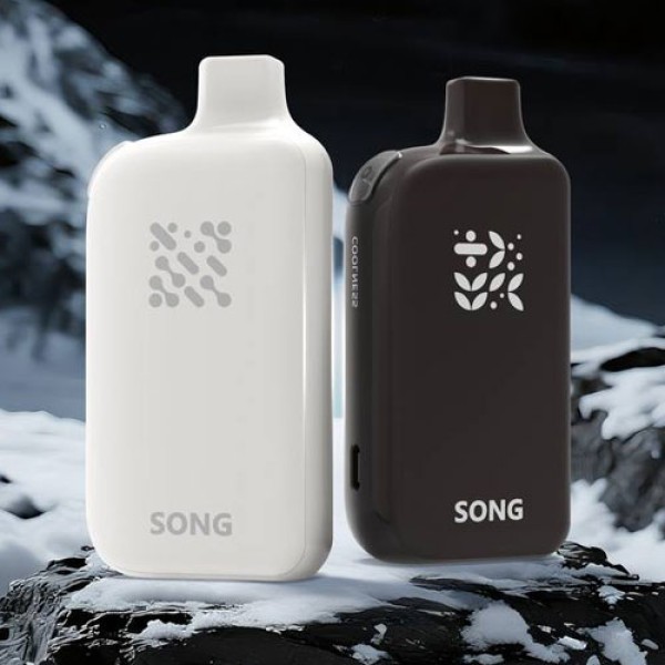 【 One-time Use 】 Genuine SONG Song A38 Ice cream Series, 17,000 pieces, 16ml, dispatched on the same day